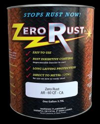 CA-AUTO REFINISH ZR RED OXIDE